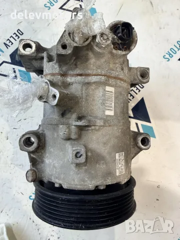 447280-6582 / 6SES14C компресор за климатик от Toyota Corolla 1.6i Valvematic Comfort