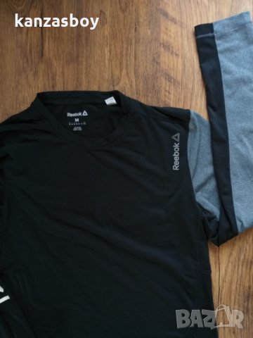 Reebok Longsleeve OS Breeze LS - страхотна мъжка блуза, снимка 6 - Спортни дрехи, екипи - 34274063