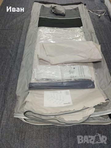 Демо!(нови) Форселти за каравана Camptech Cayman. Три размера:N:7, N:14, N:15, снимка 10 - Палатки - 52197832