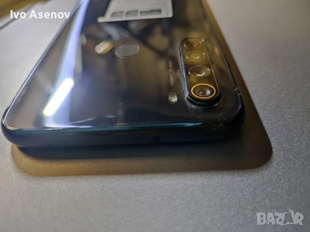 Xiaomi Note 8t 2 сим grey, снимка 3 - Xiaomi - 48285287