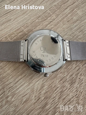 Часовник Calvin Klain , снимка 3 - Дамски - 50979903