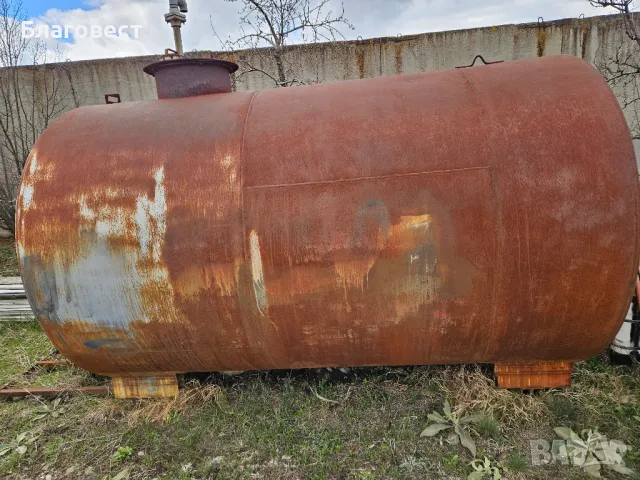 Цистерна Спартак