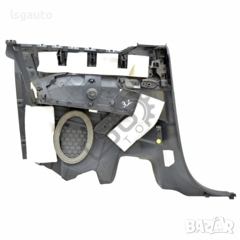 Задна дясна интериорна кора Peugeot 308 I 2007-2015 ID:100541, снимка 2 - Части - 40676725