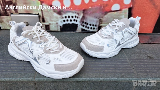 Английски дамски маратонки -Matalan, снимка 2 - Маратонки - 53719457