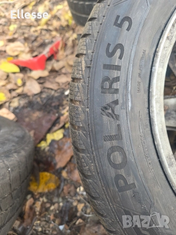 Barum Polaris 5 225/55/16, снимка 8 - Гуми и джанти - 52615885