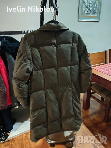 Дълго яке GAS, снимка 2 - Якета - 52551419