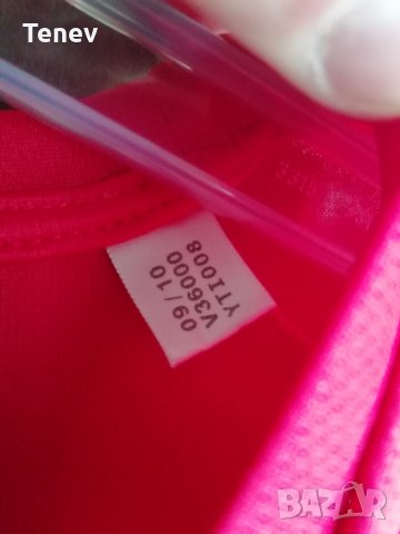 Оригинална фланелка Adidas тениска размер XL Адидас , снимка 4 - Тениски - 34493614