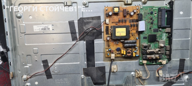 32HE2000  17B211S  17IPS62  VES315WNDS-2D-N22, снимка 2 - Части и Платки - 52585090