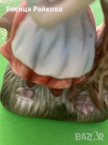 Статуетка, снимка 2 - Статуетки - 50186927