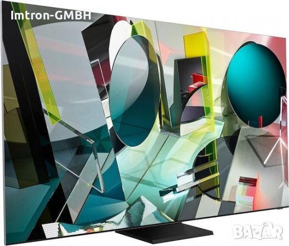 Samsung QLED QE65Q950TS 65" 8K (7680x4320) Smart TV, снимка 4 - Телевизори - 39335660
