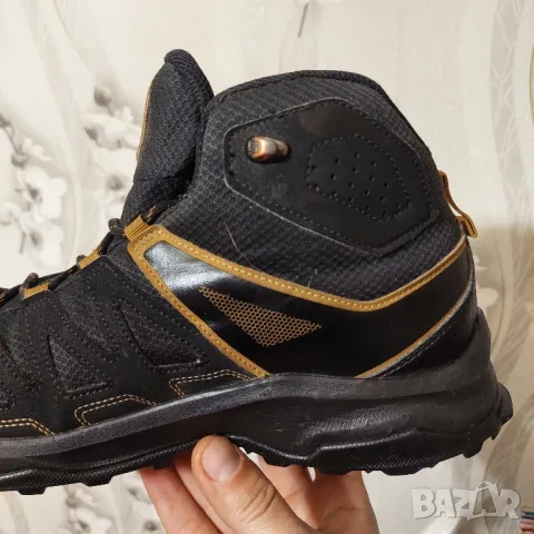 Salomon Sidley Mid GTX- номер 42 2/3 водоустойчиви Gore-tex , снимка 14 - Други - 48654897