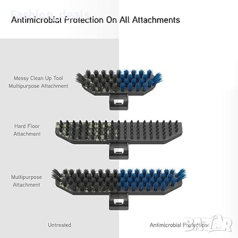 Нов Vax Spotwash Безжичен Почистващ Уред: Убива 99% Бактерии почистване дом, снимка 5 - Други стоки за дома - 42625283