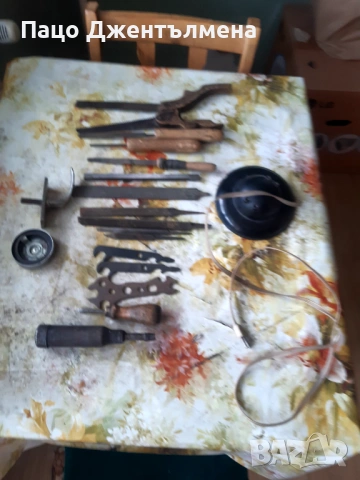 Разни инструменти по договаряне 