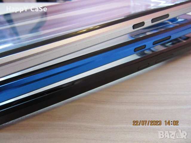 Huawei Nova 10 Pro / 10 SE / Двоен 360 градуса магнитен кейс калъф с вграден протектор за камера, снимка 8 - Калъфи, кейсове - 38515497