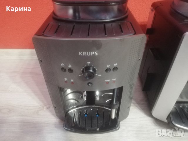 Кафемашина krups 