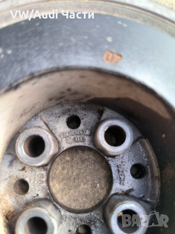 Шайба колянов вал за Голф 4 Ауди А3 Сеат Шкода Бора 1.9ТДИ Golf 4 Audi A3 Seat Skoda 1.9 /038105243, снимка 3 - Части - 42691192