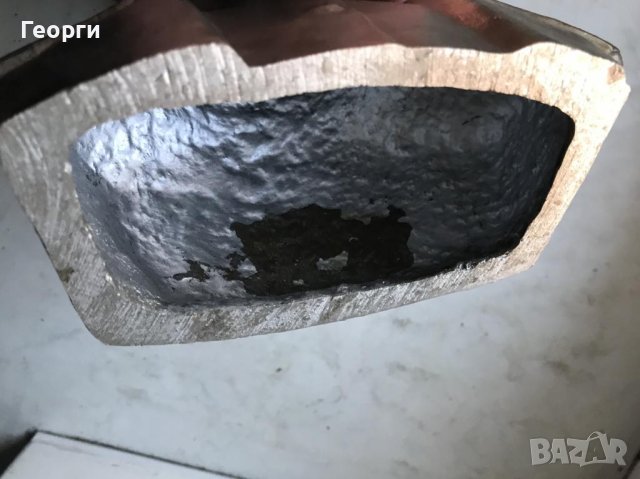 Кабинетен бюст на  Феликс Дзержинский СССР  КГБ  НКВД, снимка 4 - Антикварни и старинни предмети - 41864228