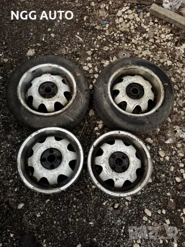 Оригинални Джанти 4x100 15-ки, 7Jx15H2, E 70528, ATS Cup със борд за Фолксваген, VW