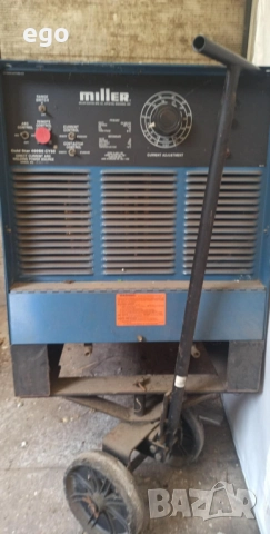 Голям електрожен, снимка 2 - Други машини и части - 52004168