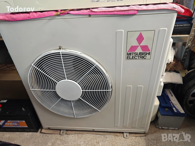 Климатик Mitsubishi MUZ-SF50VE