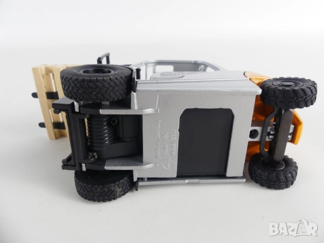 Модел Електрокар STILL 1:25, снимка 5 - Колекции - 52452119