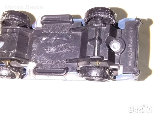 модел на Hot Wheels Big-Air Bel-Air, Chevrolet Bel Air от 1956 г.,  офроуд колекц. количка, снимка 5 - Колекции - 52905801