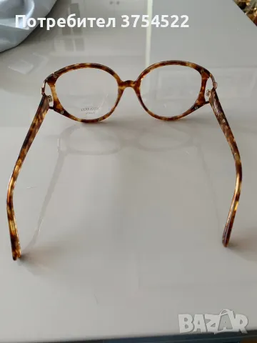 Слънчеви / диоптрични рамки NINA RICCI, снимка 4 - Слънчеви и диоптрични очила - 49660637