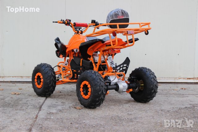  Eлектрическо АТВ/ATV Falcon SPORT 1500W Orange , снимка 3 - Мотоциклети и мототехника - 42096718
