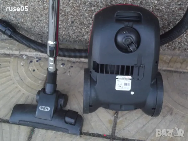 Прахосмукачка "DAEWOO - RC-L381R" работеща, снимка 6 - Прахосмукачки - 49363476