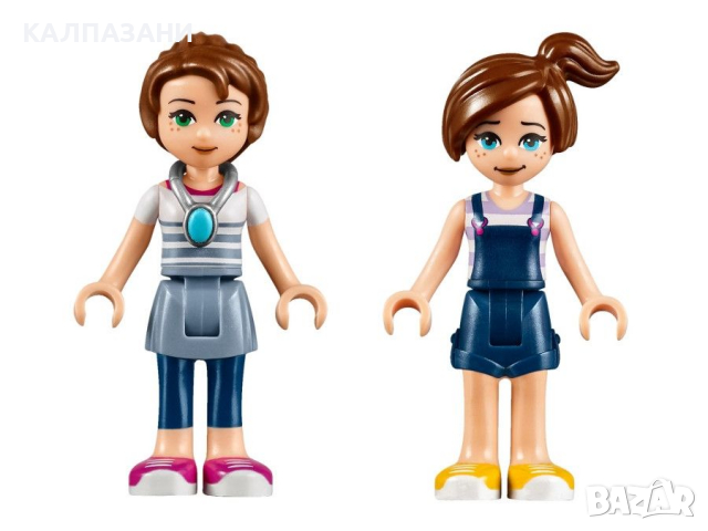 ЛЕГО Елфи - Бягство от крепостта на Краля на Гоблините 41188, снимка 9 - Конструктори - 36228756