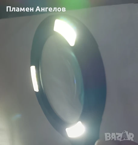 Led лупа с 3 светло диода. , снимка 4 - Други инструменти - 51264966