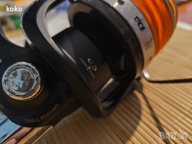 Риболовни макари Tica Тика , снимка 11 - Макари - 48764758