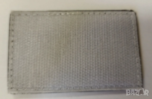 Водонепромокаема Гумена Лепенка Американски Флаг Велкро Закопчаване Дрехи Раници 8x5см Знаме САЩ USA, снимка 5 - Спортна екипировка - 53429817