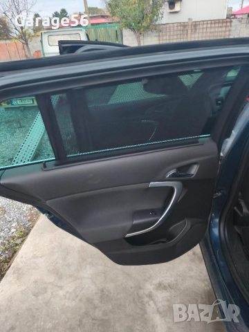 Opel Insignia A 2.0 160к.с. 4х4 ръчни скорости-на части , снимка 11 - Автомобили и джипове - 52333062