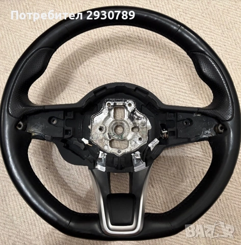 Волан Alfa Romeo Giulia / Stelvio / Tolane facelift