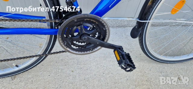 Дамски велосипед McKenzie колело 28", снимка 3 - Велосипеди - 53783953