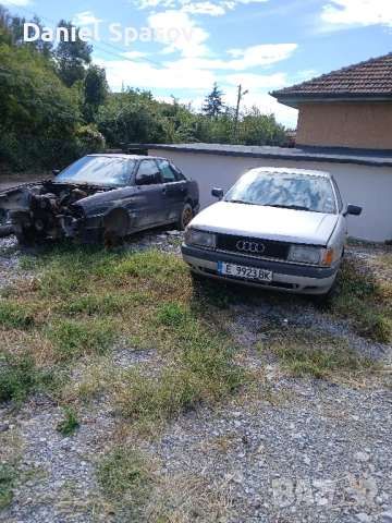 Продавам Ауди 80газ,бензин 