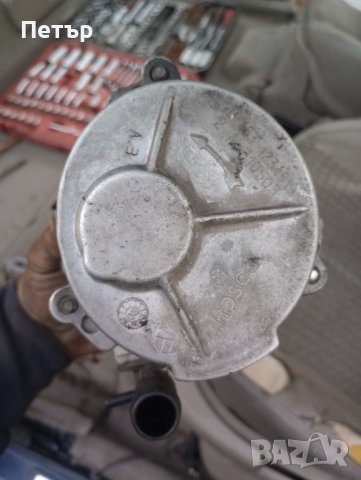 Вакум помпа рено 1.9дци 163123491, снимка 3 - Части - 40890616