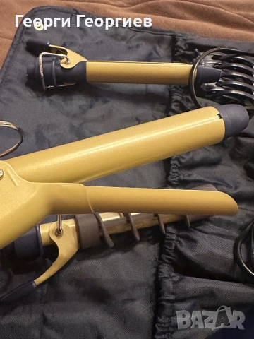 Комбиниран уред за коса Philips, снимка 7 - Преси за коса - 53524174