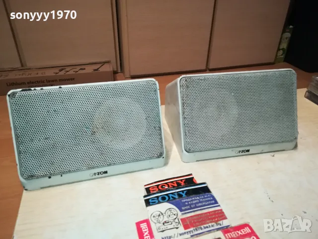 CANTON HC 100 MADE IN FRG-WEST GERMANY-ВНОС SWISS 0604250811LNWC