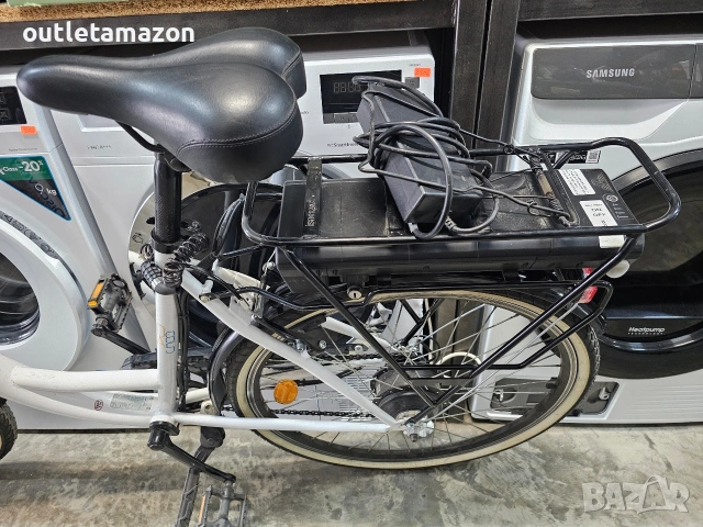 електрически велосипед Discovery , снимка 2 - Велосипеди - 53732052