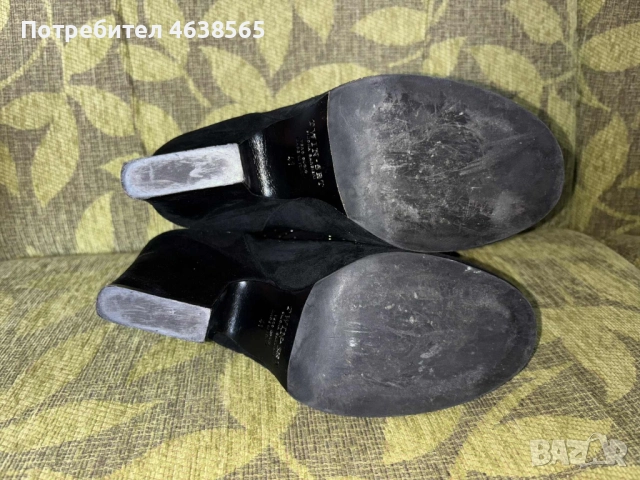 Дамски токчета Twinset Milano Simona Barbieri, снимка 10 - Дамски обувки на ток - 52259224