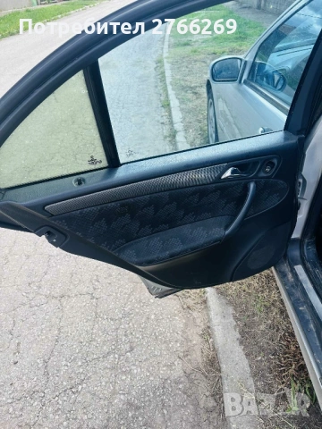 Mercedes 2.7cdi, снимка 5 - Автомобили и джипове - 53458401