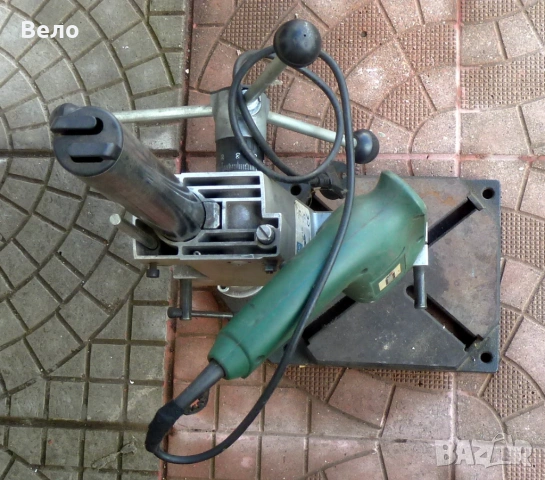 Настолна бормашина !, снимка 4 - Други машини и части - 53399171