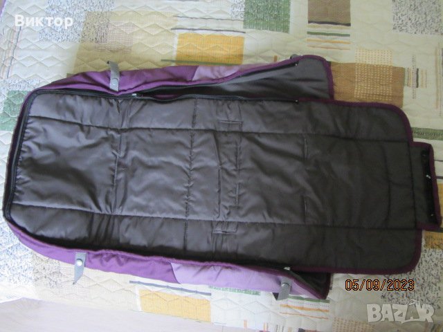 Торба за детска количка Chico, снимка 5 - Детски колички - 42087253