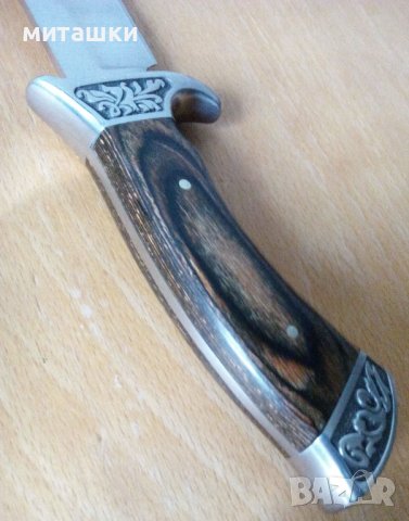 нож за лов , риболов и туризъм, снимка 5 - Ножове - 39457285