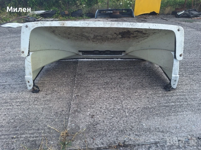 Спойлер На Тавана За Iveco Daily от 2005-2015 Година Ивеко Дейли , снимка 5 - Части - 51416005