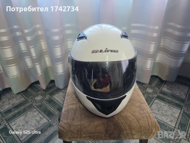 Каски за Мотор PROBIKER,S-line, снимка 8 - Аксесоари и консумативи - 38882599