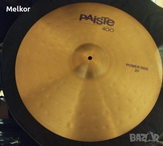 Продавам Paiste 400 Ride 20' 