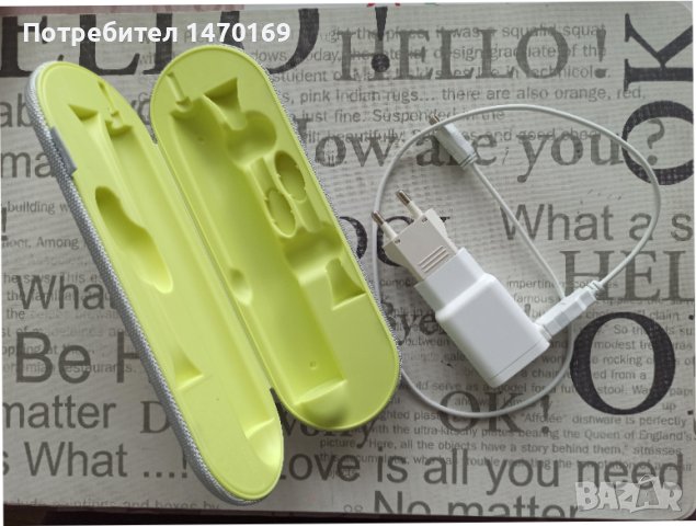 Заряден калъф за Philips Sonicare HX93..., снимка 2 - Други - 44710376